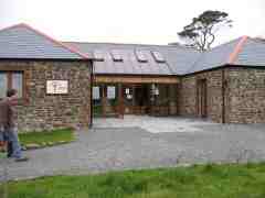 Heligan farm shop